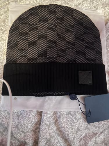 Louie Vuitton beanie