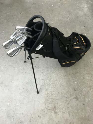Used Golf Stand Bags
