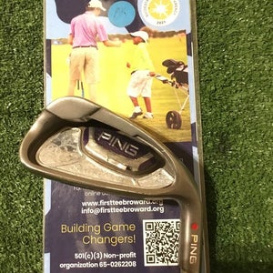 Ping Ladies Serene Red Dot 8 Iron Graphite Lite Shaft