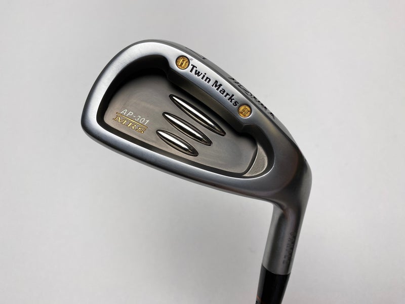 Honma Twin Marks AP-301 MRS Single 7 Iron Accelerate Ladies Graphite Womens RH