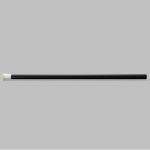 2-Pack - Primo Warhorse-225 Carbon Composite Lacrosse Shaft - Black