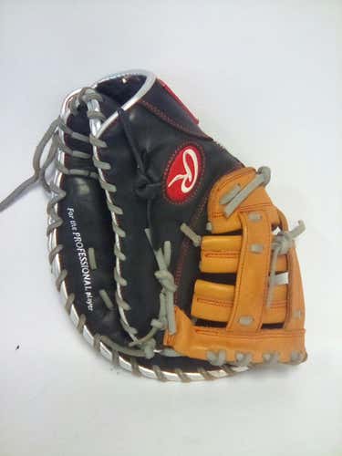 Used Rawlings R9 12" First Base Gloves