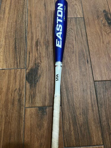 Used  Easton USABat Certified Alloy 15 oz 28" Speed Bat