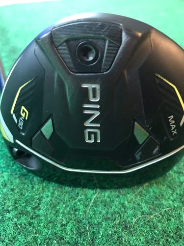Used 2023 Ping Right Handed Stiff Flex 5 Wood G430 Max Fairway Wood