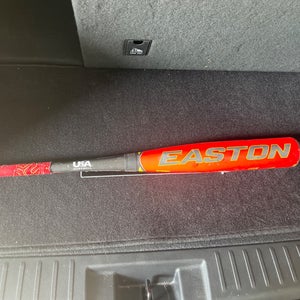 Used 2019 Easton USABat Certified (-10) 20 oz 30" Easton Ghost Bat