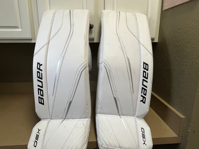 Bauer GSX Junior Goalie Set 30+