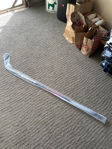 CCM RH Jetspeed FT+ Hockey Stick - P29/85 Flex/Grip - In The Wrapper!
