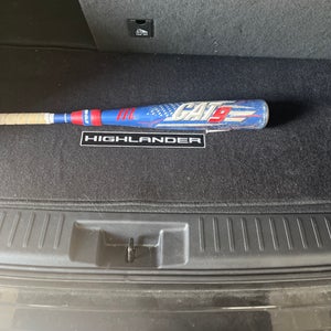 Used 2023 Marucci USSSA Certified Alloy 21 oz 29" CAT9 Connect Bat