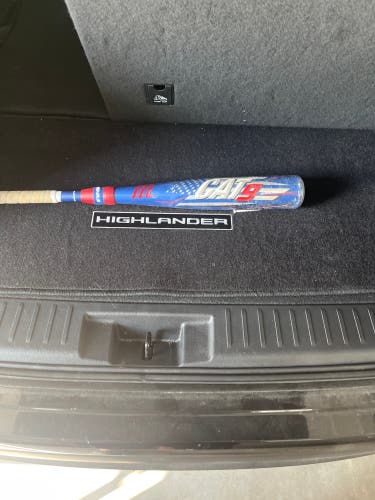 Used 2023 Marucci USSSA Certified Alloy 21 oz 29" CAT9 Connect Bat