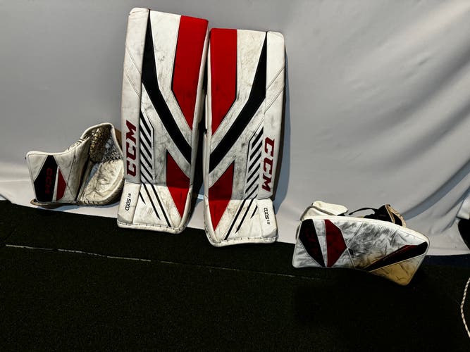 CCM Goalie Set intermediate 28+1