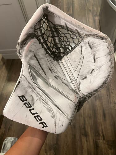 Bauer Intermediate Regular X5 Pro Glove And Blocker