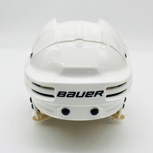 New NHL Pro Stock Bauer 4500 Hockey Helmet-Small-White