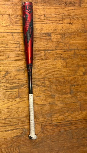 Used  Louisville Slugger BBCOR Certified (-3) 28 oz 32" Select PWR Bat