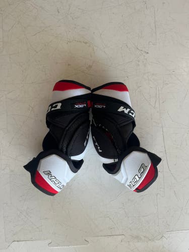 CCM ft4 elbow Pads senior large