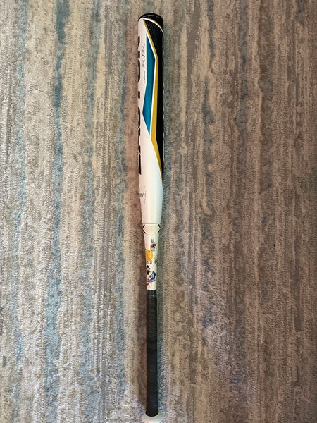 Used 2022 Easton Ghost Bat (-10) Composite 24 oz 34"