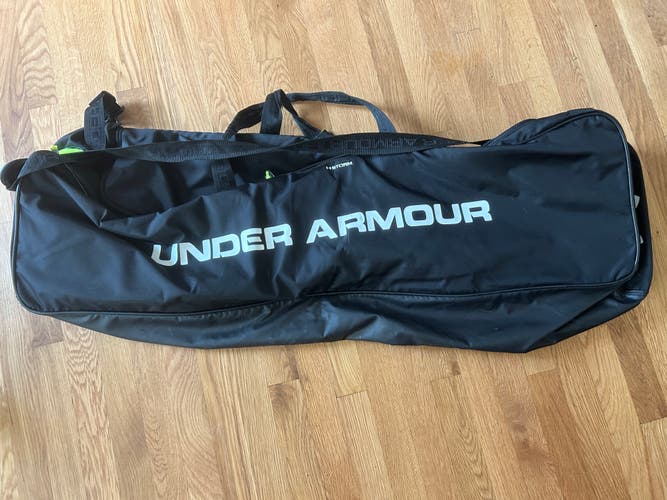 Gently Used Under Armour Bag lacrosse gear bag