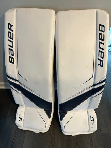 Bauer Goalie Pads S27