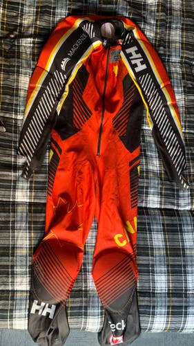 Canada Ski Team GS Suit