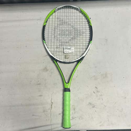 Used Dunlop Tempo Graphite 4 1 4" Tennis Racquets