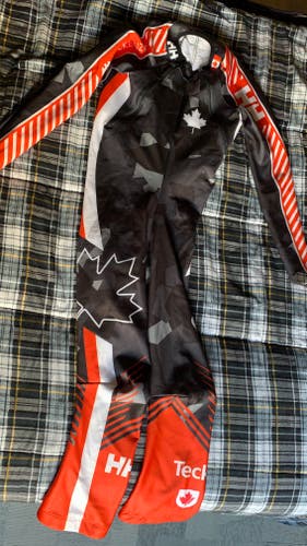 Canada Ski Team Downhill Suit