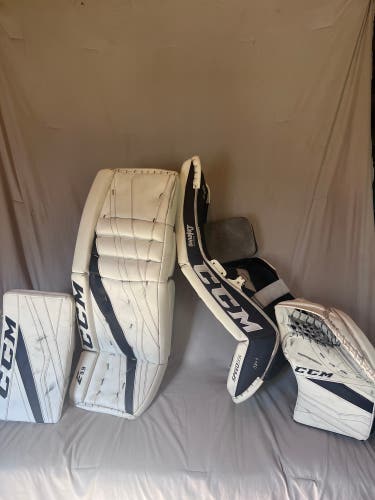 Ccm eflex 3.9 Navy Full Set 33”