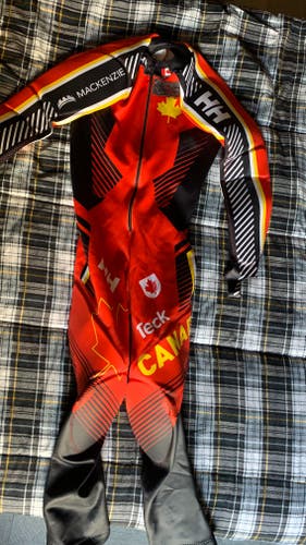 Canada Ski Team SL Suit