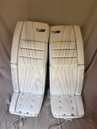 Vaughn V9 Pro 32+2 White