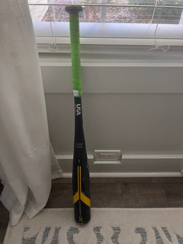 Used USABat Certified Easton Ghost X Composite Bat -10 19OZ 29"