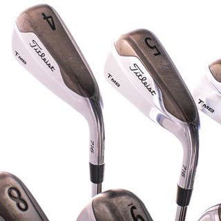 Titleist 716MB 4番〜PW + 2019 T100 3番セット Titleist 716MB 4番〜PW + 2019 T100 3番セット