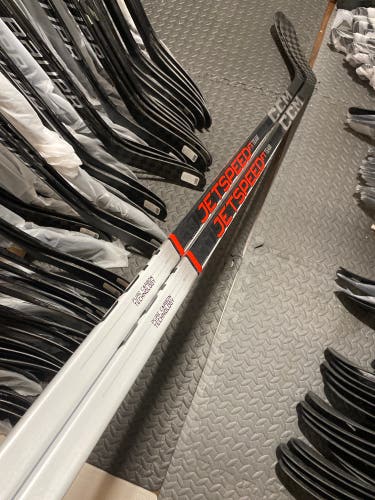 1x New LH Ccm Jetspeed FT6 Team P90TM 70 Flex