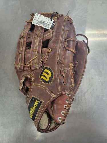 Used Wilson A9800 13" Fielders Gloves