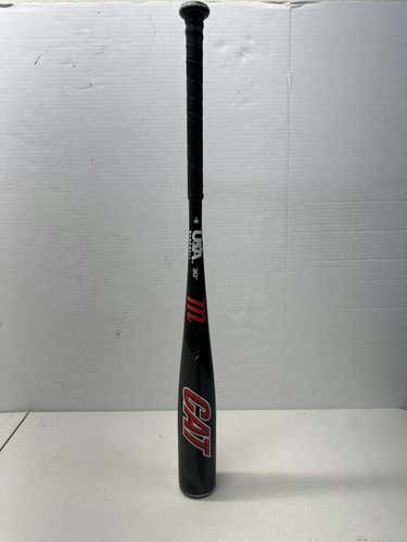 Used Marucci Cat 30" -11 Drop Usa 2 5 8 Barrel Bats