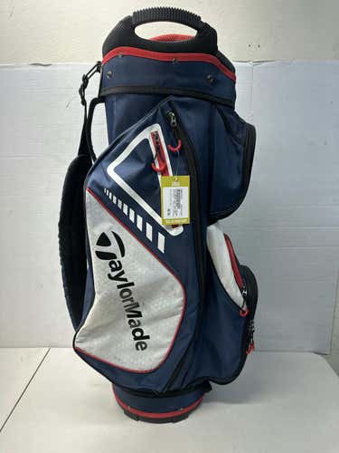 Used Taylormade Golf Stand Bag Golf Stand Bags