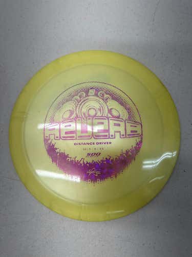 Used Prodigy Disc Reverb 500 174g Disc Golf Drivers