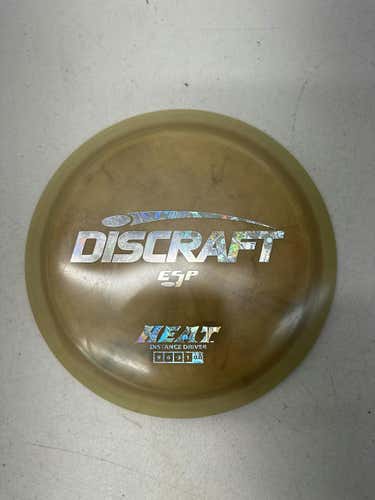 Used Discraft Heat Esp 174g Disc Golf Drivers