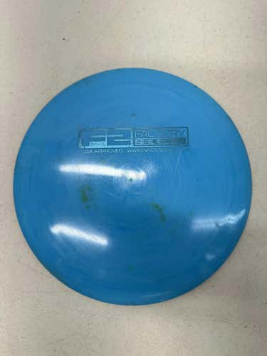 Used Innova Daedalus Factory 2nd Disc Golf Drivers