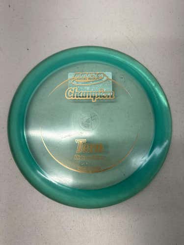 Used Innova Tern Champion 170g Disc Golf Drivers