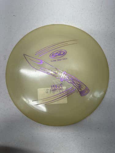 Used Bowi Glow Disc Golf Drivers