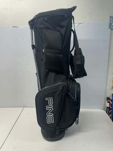 Used Ping E2 Stand Bag Golf Stand Bags