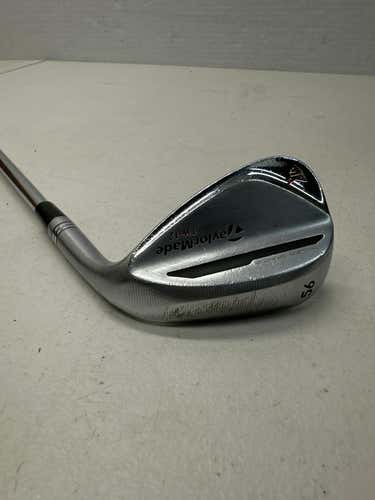 Used Taylormade Tw-12 56 Degree Wedges
