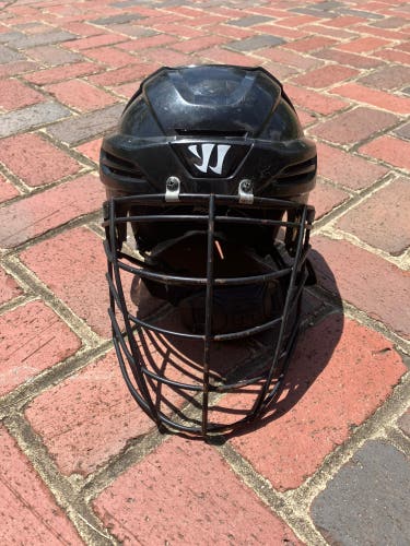 Warrior Covert PX2 Box Lacrosse Helmet