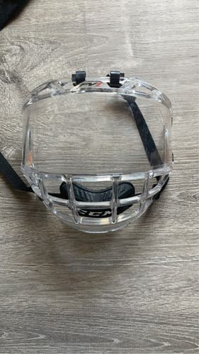 CCM FV1 junior full face shield