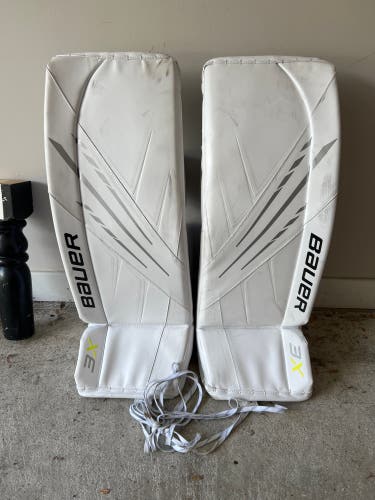 Bauer vapor 3x