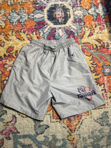 New England twisters team issued shorts
