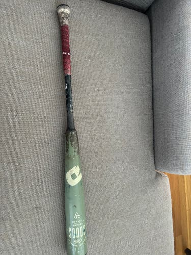 Demarini The Goods 2021 (33in/30oz) BBCOR Baseball Bat