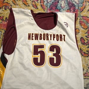 Newburyport lacrosse jersey