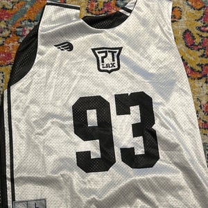 White New Large Jersey- Primetime showcase