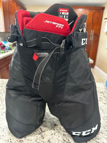 CCM Jet Speed FT4