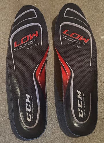 CCM custom support insoles XL