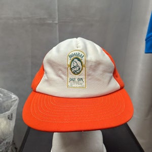 Vintage Bombay Dry Gin All Foam Snapback Hat